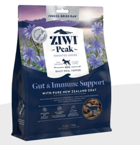 Z/P Freeze Dried Goat Dog Food 114g Booster Gut & Immune