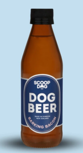 Scoop Dog - Dog Beer