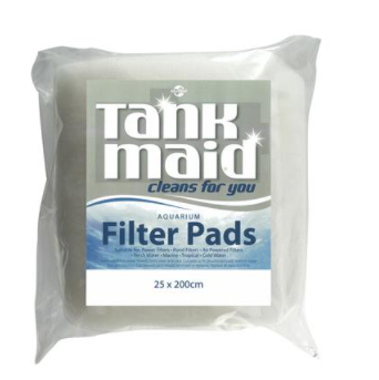 Tank Maid Filter Pad 25X200cm