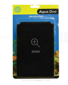 Aqua One Sponge Pad - (2s)
