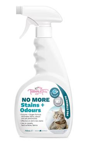 Trouble & Trix No More Stains Odours 750ml
