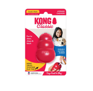 Kong Classic Small Red