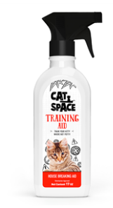 Cat Space Training Aid 500ml