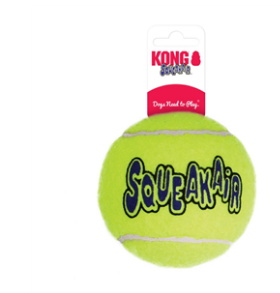Kong Squeaker Tennis Ball Extra Large