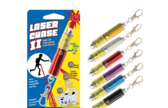 Laser Chase II