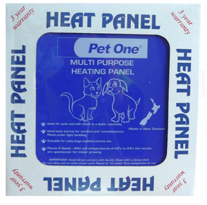 Pet One Heat Panel
