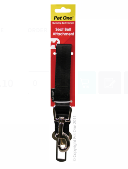 Pet One Seatbelt Attachment 50cm