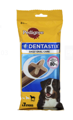 Pedigree Dentastix Dental Treats