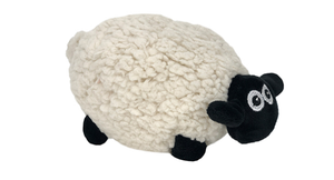 Snuggle Friends Round Sheep 16cm