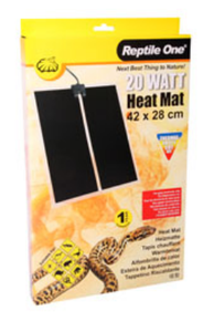 Heat Mat 20w 42x28cm