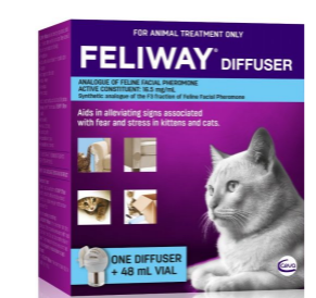 Feliway Diffuser Plus Refill