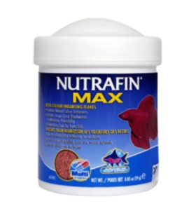 Nutrafin Max Betta Colour Enhancing Flakes 24g
