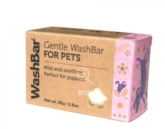WashBar Gentle WashBar Soap for Pets