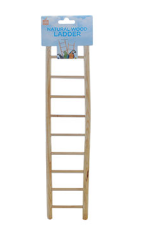 Avian Care Ladder Wood 11 Step