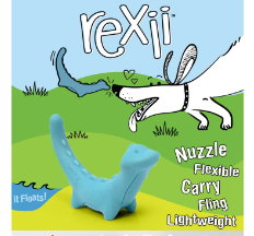 Creative Play Rexii Small - Blue