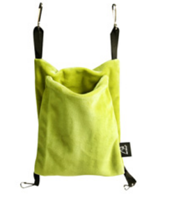 Snuggle Pouch Small Lime