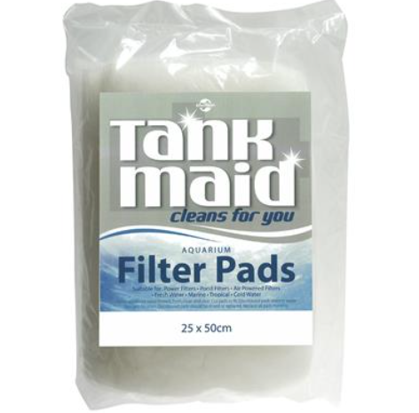Tank Maid Filter Pad 25x50cm