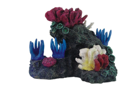 Reef with Coral 20cm