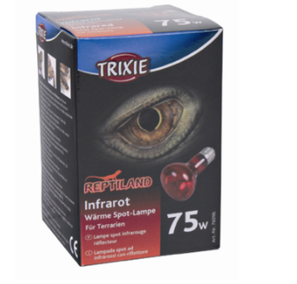 Trixie Infrared Heat Spot Lamp 75w