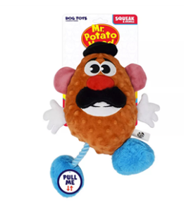Hasbro Mr Potato Head with Rope