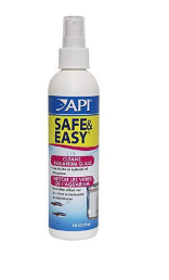 Safe & Easy Glass Cleaner 237ml