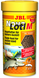JBL NovoLotl  Axolotl Food 150g