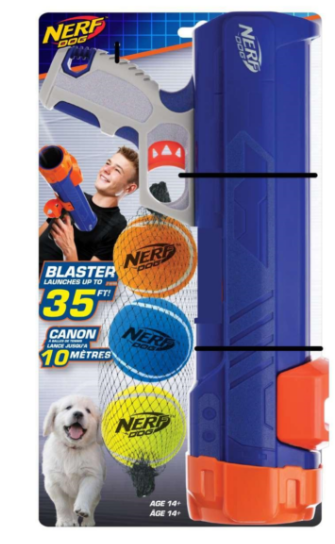 Nerf Blaster 30cm Small Dog