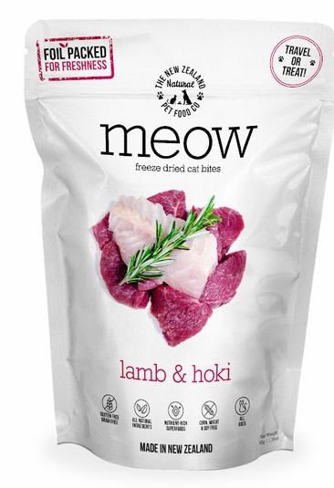 Meow Lamb & Hoki
