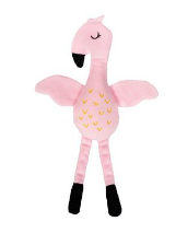 YD Recyclies Flamingo for Puppies