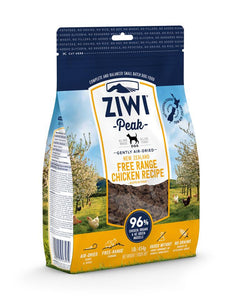 Ziwi Peak Air Dried Chicken Dog Food 2.5kg