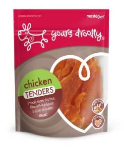 Yours Droolly Chicken Tenders 500g