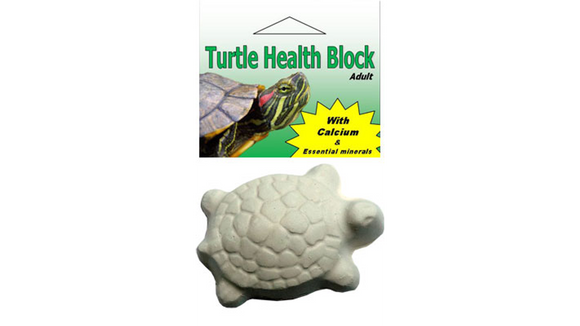 Turtle Health Block 16g