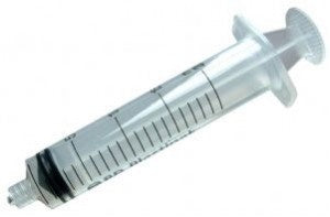 BD Syringe Hypo 30ml