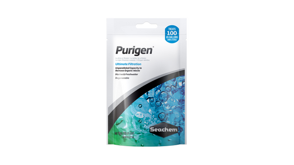 Seachem Purigen 100ml (Bagged)