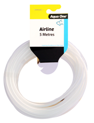 Aqua One Air Line PVC 5m Clear