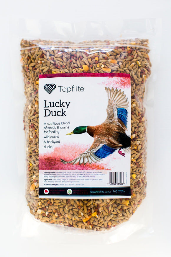 Topflite Lucky Duck 1kg