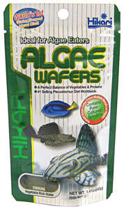 Hikari Tropical Algae Wafer 82g