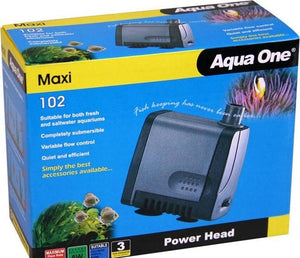 Aqua One 102 Maxi PH Air Pump 500 L/hr
