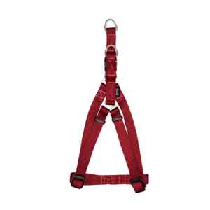 Zeus Figure A Harness Lge Red