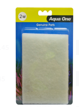 Aqua One Wool Pad - (2w)