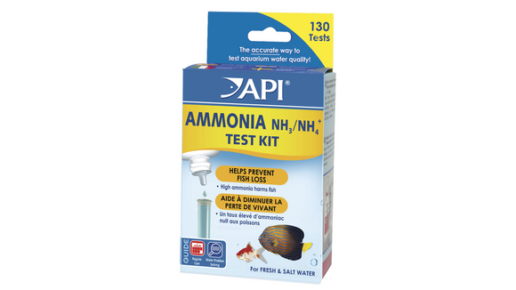 API Ammonia Fresh/Salt Test Kit