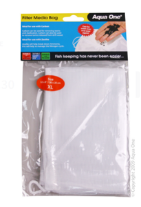 Aqua One Media Netting Bag XL 30 x 20cm