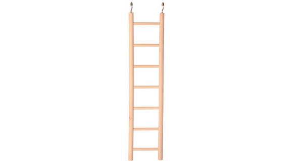 Brooklands Wooden Ladder 7 Rung 28cm