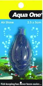 Aqua One Air Stone - Whelk 8cm