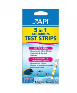 API Test Strips 5 in One (4 Tests)