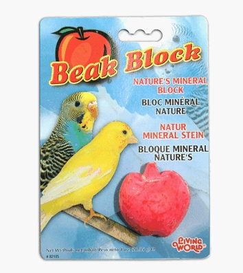 Bird Mineral Block