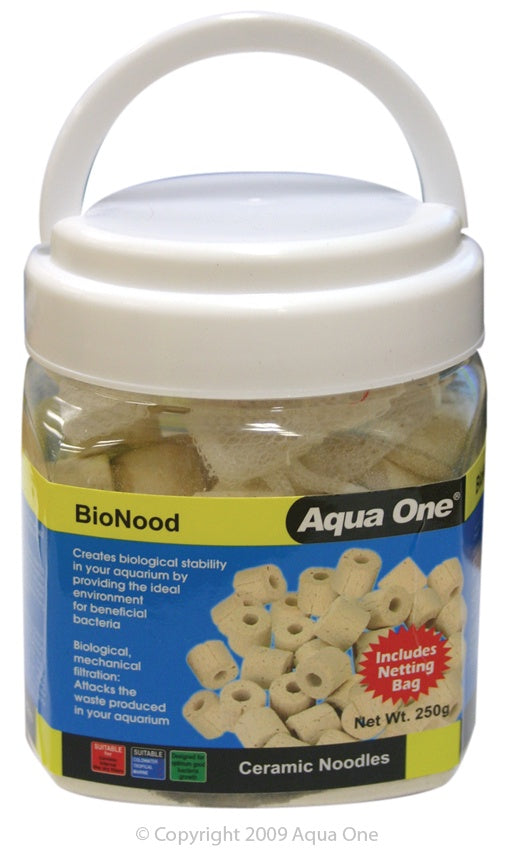 Aqua One BioNood Ceramic Noodles