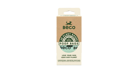 Beco Bags Compostable 48bags
