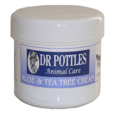 Dr Pottles Aloe/Teatree Healing Cream 100g