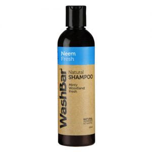 WashBar Shampoo Neem Fresh 250ml